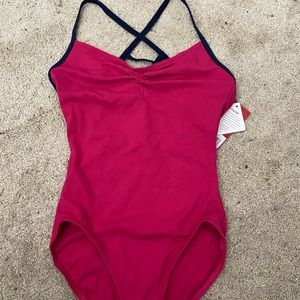 Capezio leotard